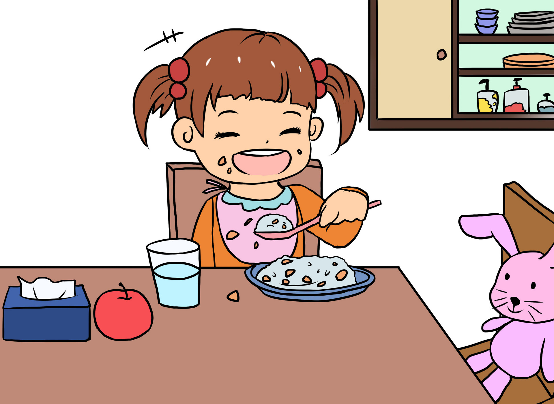                     注意：宝宝积食的症状！宝宝积食能吃健胃消食片吗?