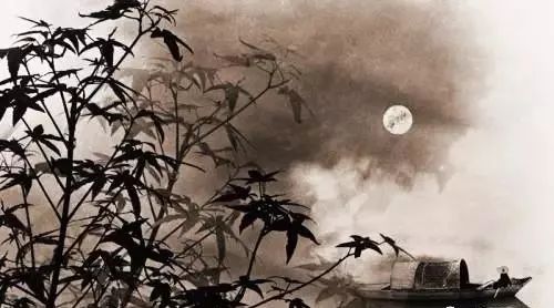 枫桥夜泊