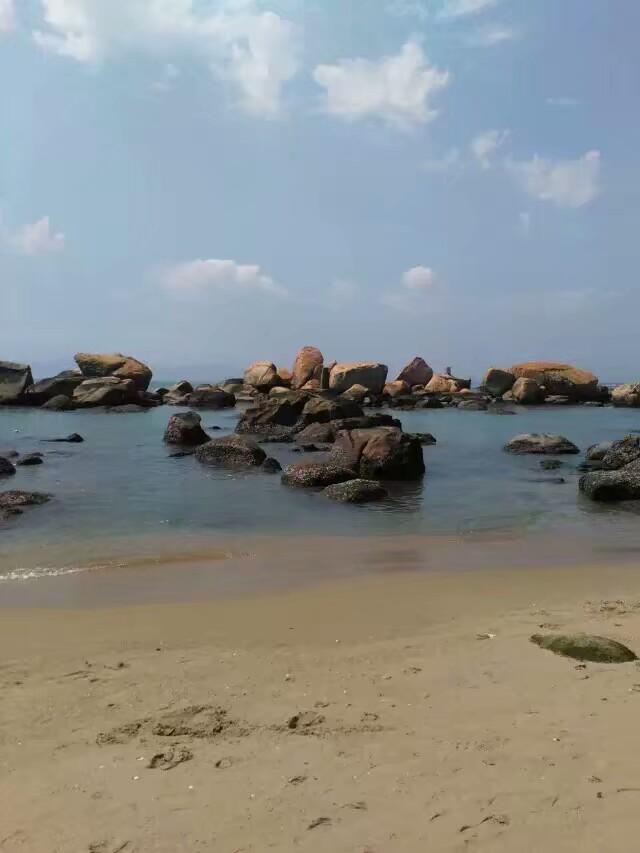 汕头海门莲花峰——你真的来过吗?