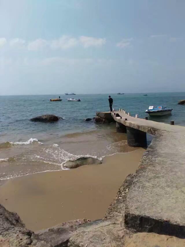 汕头海门莲花峰你真的来过吗