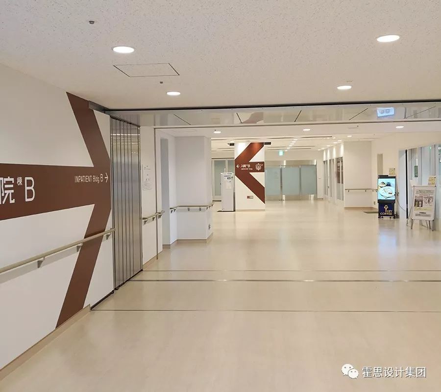 打卡丨这4家日本医院的设计,不止简约还有细腻_空间