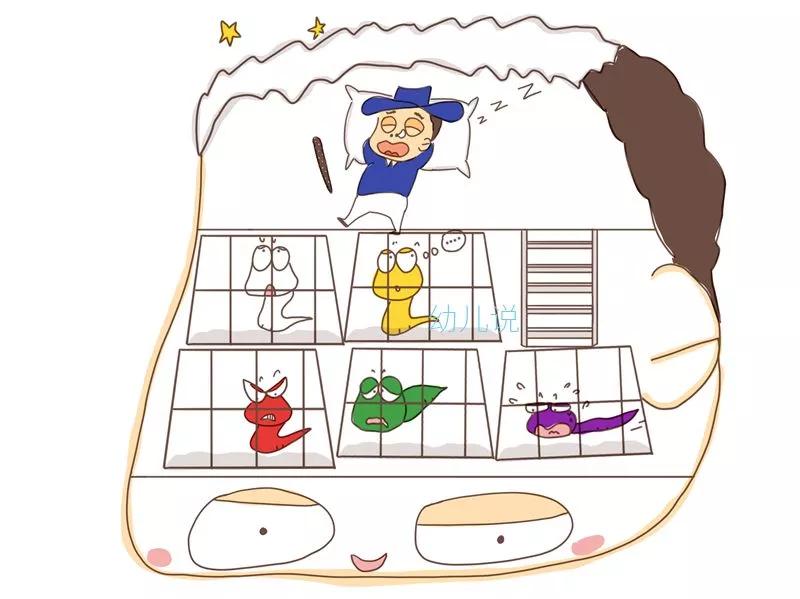                     原创            孩子害怕游泳时，我用一个故事、一张纸就搞定了孩子的恐惧！