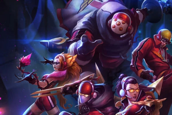 英雄联盟:贾克斯最好用的皮肤是哪个?选最后一