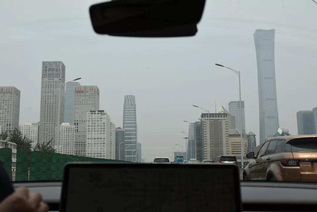 真实数据才够劲，北京环路实测 特斯拉 MODEL 3 续航