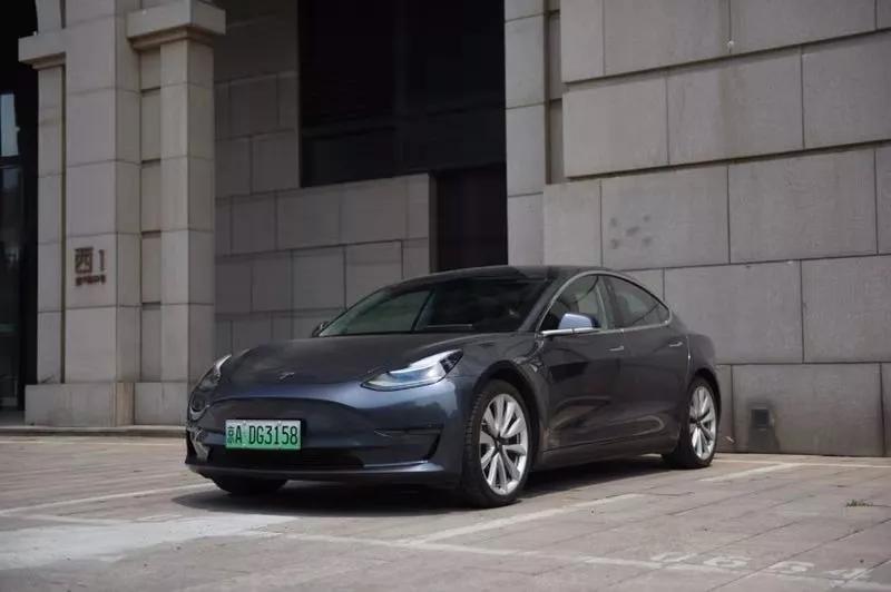 真实数据才够劲，北京环路实测 特斯拉 MODEL 3 续航