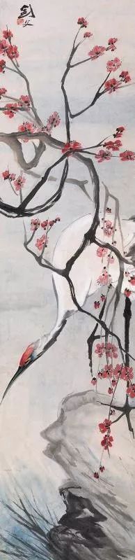 岭南画派高剑父作品欣赏（160幅）