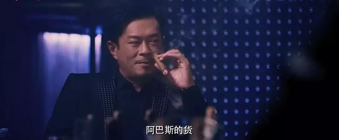 原创扫毒2提前上映古天乐演反派毒枭阴狠毒辣比演警察有看头