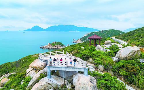 面向全国征集70对新人!珠海将举办万山群岛首届海洋婚典 MG视讯游戏平台