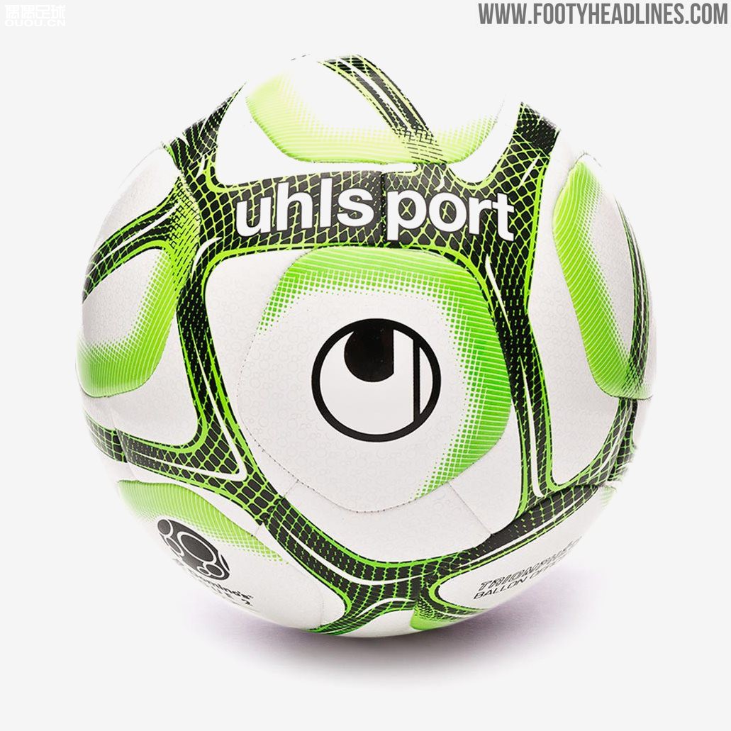 Uhlsprot法乙2019-2020赛季比赛用球发布