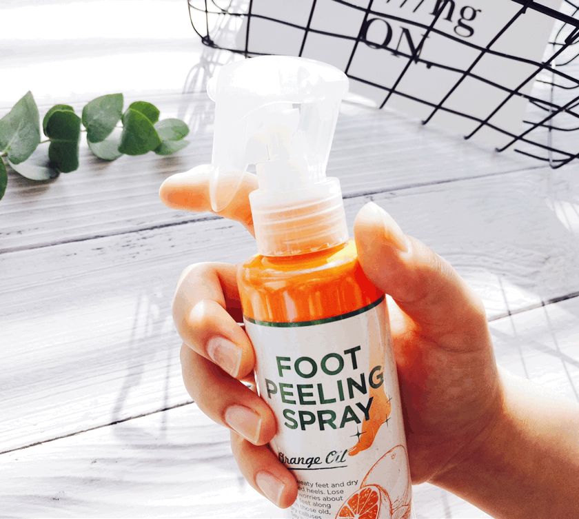 告别死皮老茧!15秒还原嫩白玉足!