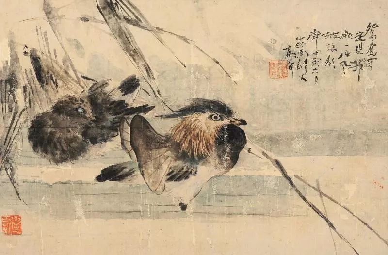 岭南画派高剑父作品欣赏（160幅）