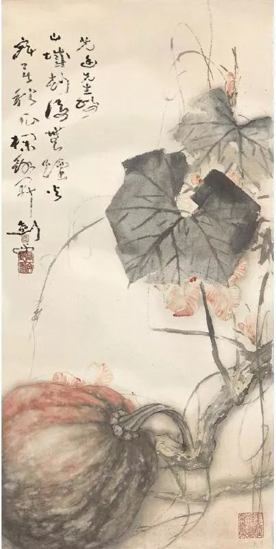 岭南画派高剑父作品欣赏（160幅）