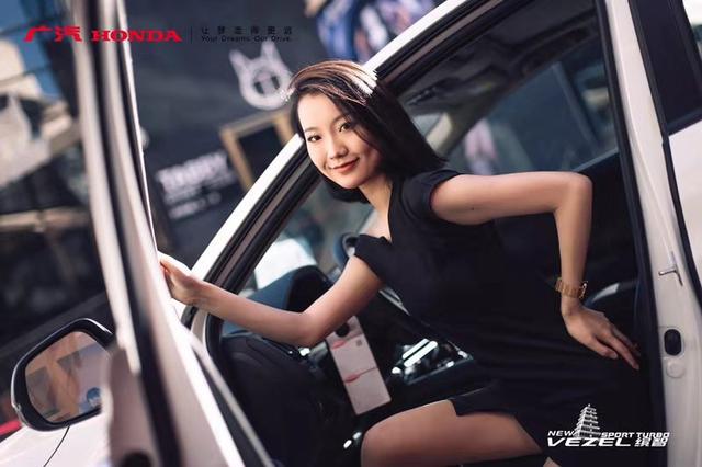 领潮新生 焕动古城 广本新缤智西安上市-图9