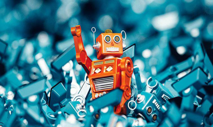 2019科技机器人企业TOP50,娃哈哈有望明年入榜 亚洲通备用网站