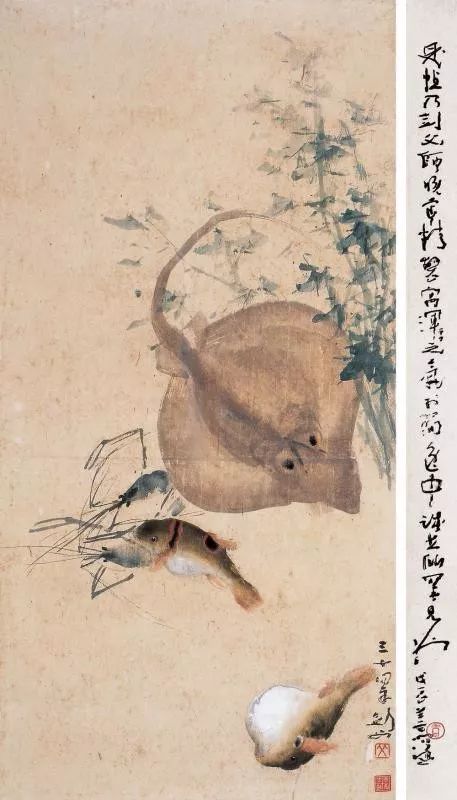 岭南画派高剑父作品欣赏（160幅）