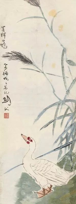 岭南画派高剑父作品欣赏（160幅）