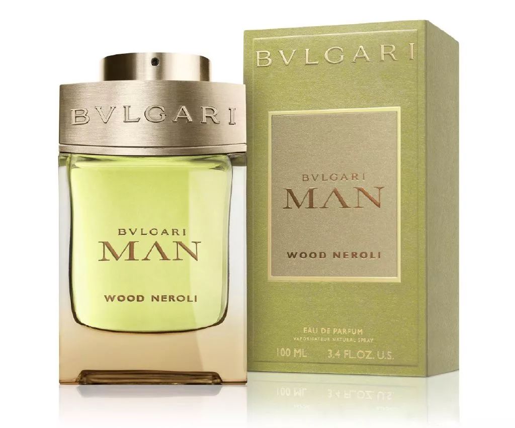 宝格丽推出新bvlgari man wood neroli香水