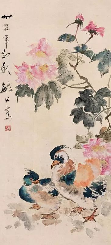 岭南画派高剑父作品欣赏（160幅）