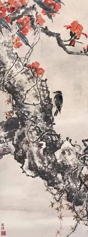 岭南画派高剑父作品欣赏（160幅）