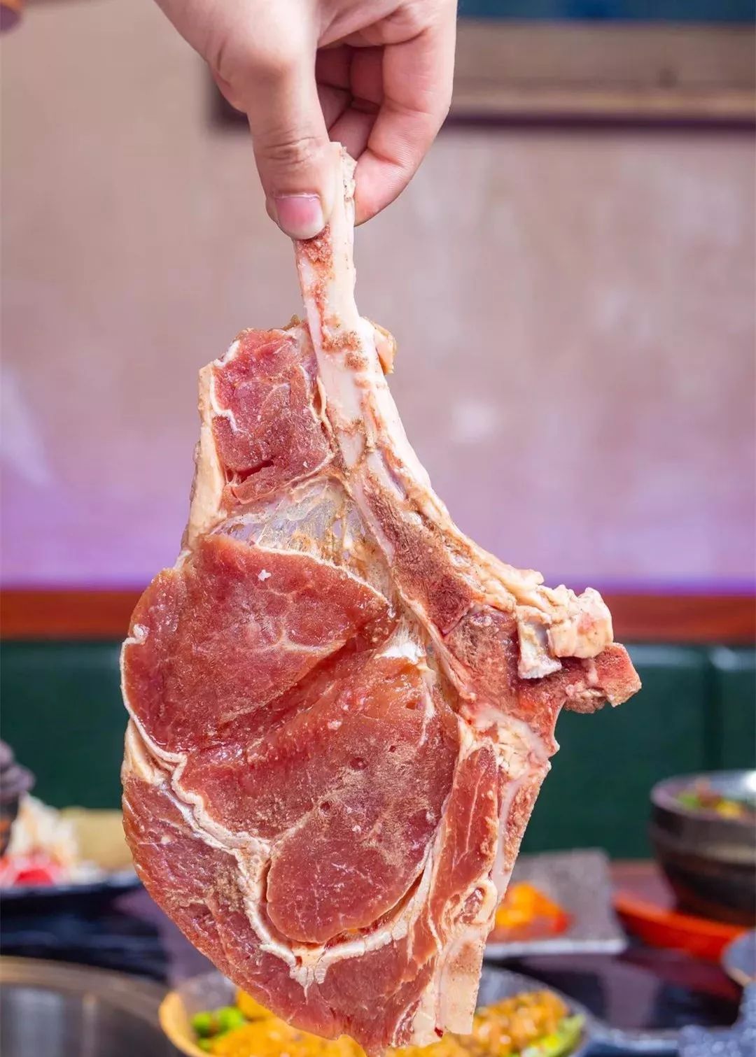 益阳烤肉30强都坐不住了!5.7折敞开吃!烤肉界