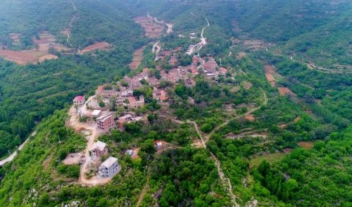 河南深山里有七个奇怪的百年古村,竟天然排成北斗七星 mg电子游艺平台