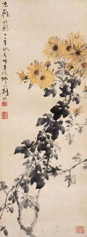 岭南画派高剑父作品欣赏（160幅）