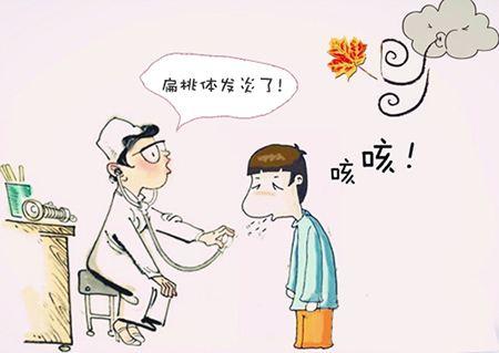 孩子扁桃体经常发炎,根治的办法是切除?是真相还是谣言? 大发888真人赌博