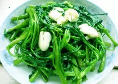 炒空心菜时,很多人跳过了“这一步”,难怪炒完菜叶会变黑 色情小视频