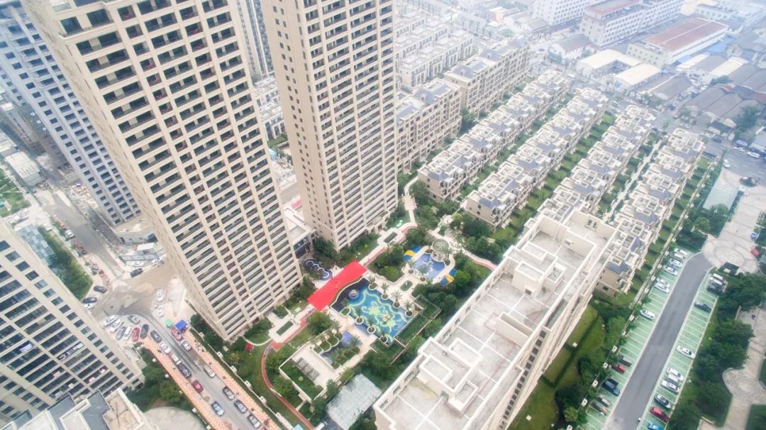 01  大诚外滩印象(别墅)  究竟住哪里?