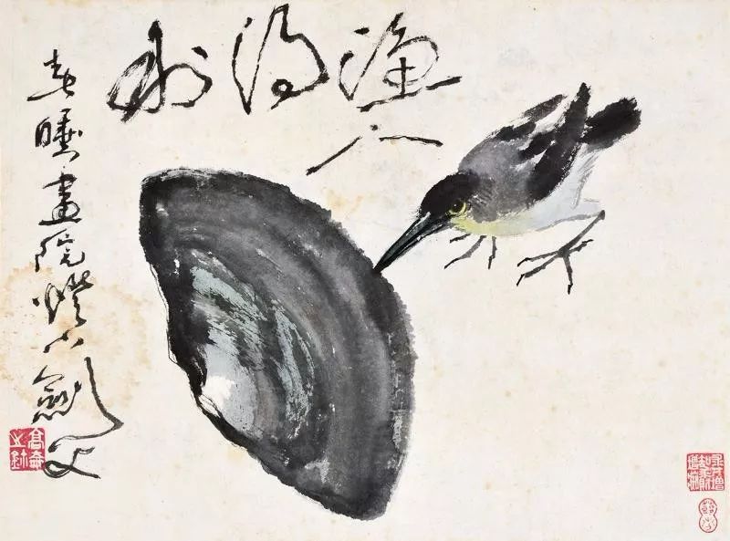 岭南画派高剑父作品欣赏（160幅）