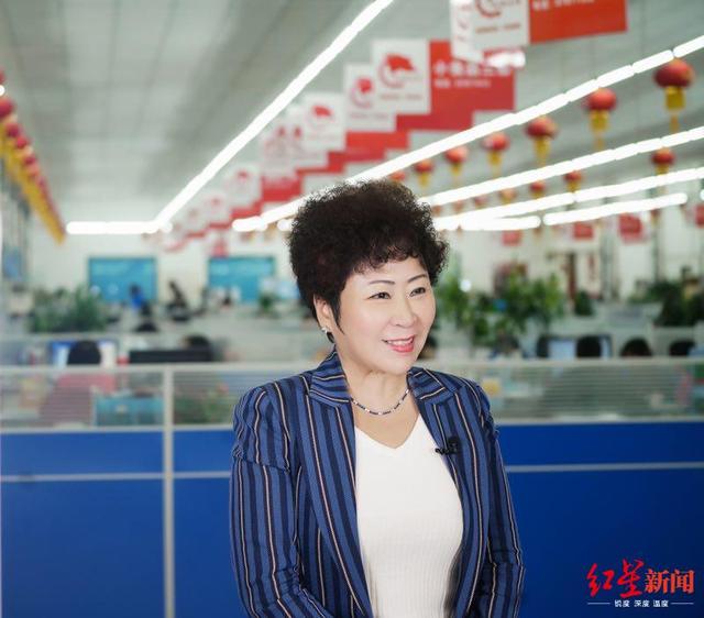 红旗连锁曹世如:我理解的企业家精神就是负责任、有担当 亚洲 色 五月 激情 成人 图片