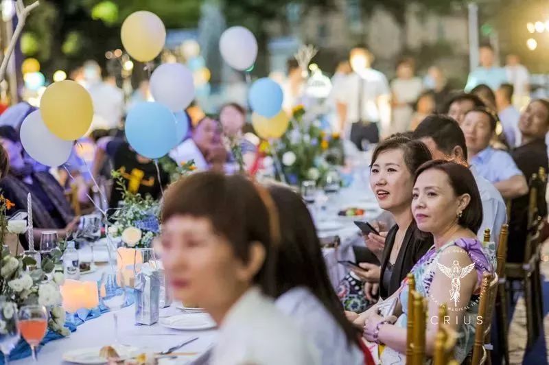 健康与爱同行 科瑞仕私董之夜 高端客户答谢酒会圆满落幕