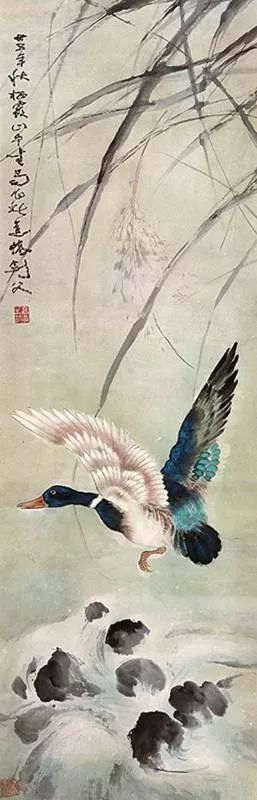 岭南画派高剑父作品欣赏（160幅）