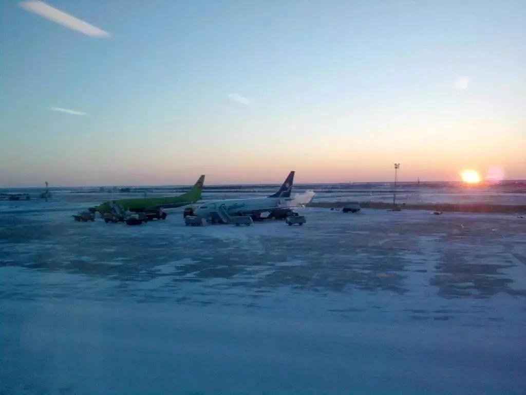 2,世界气温最冷~雅库茨克国际机场阿瓦士国际机场位于伊朗阿瓦士,在