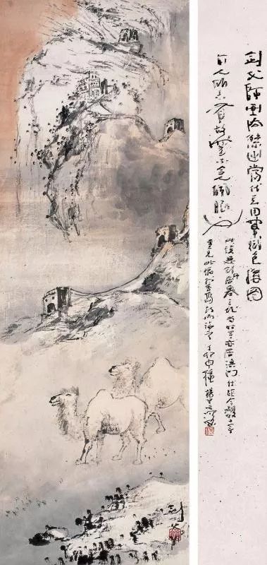 岭南画派高剑父作品欣赏（160幅）