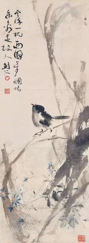 岭南画派高剑父作品欣赏（160幅）