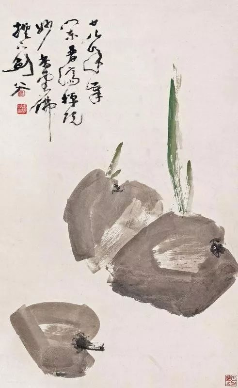 岭南画派高剑父作品欣赏（160幅）