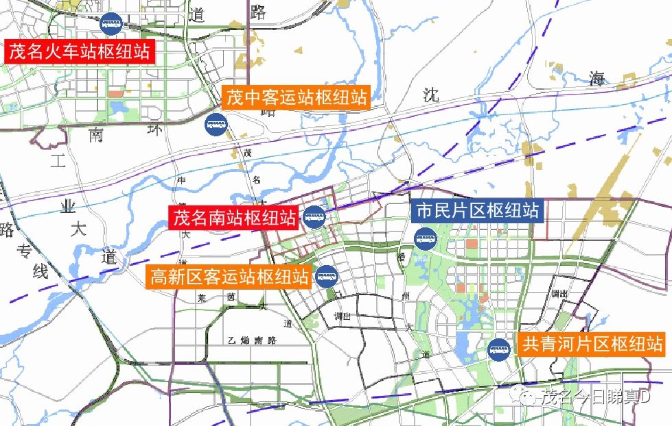 广湛高铁在电白坡心设【茂名南站】实地探访最新情况
