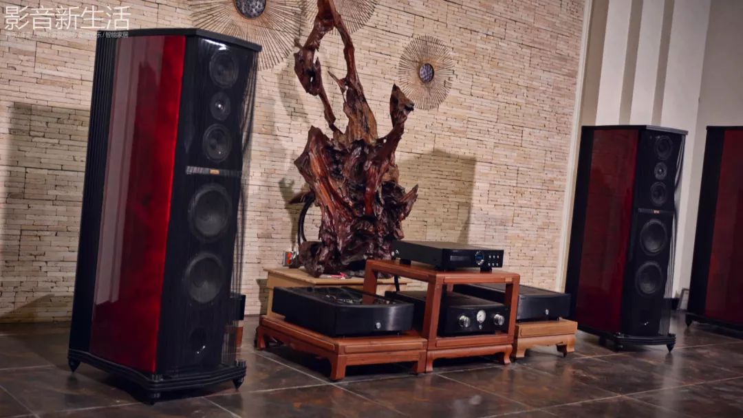 音乐和美学的艺术完全融为一体” AVANCE 丹麦皇冠 CENTURY MKII 旗舰扬声器 澳门御匾会