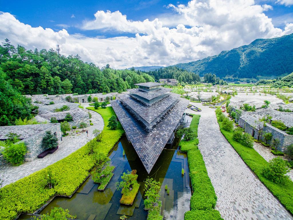 云南腾冲天然地热温泉奇观 热海风景区 - 知乎