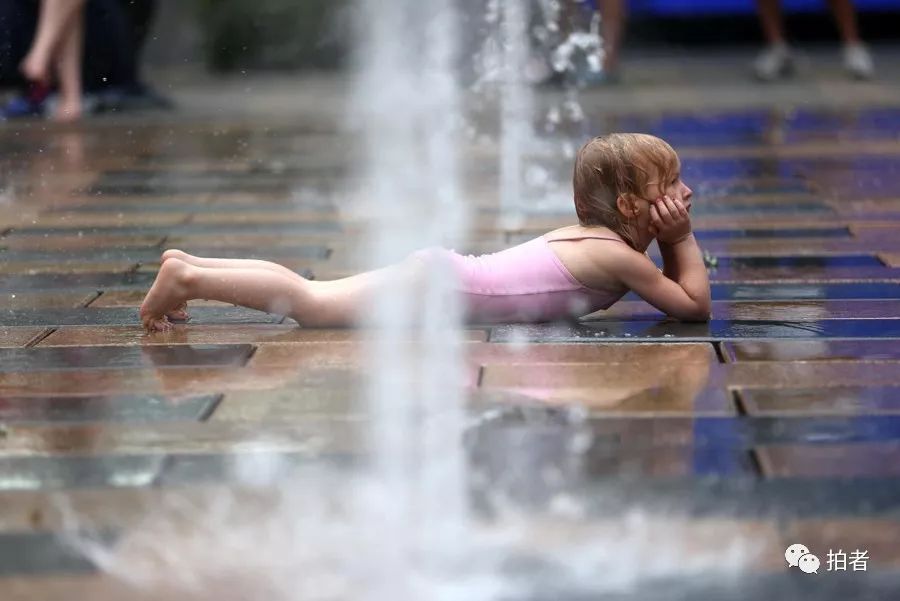 “史上最热5年”：解锁京城最全避暑方式