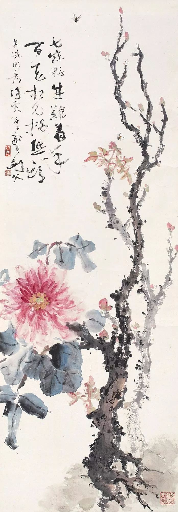 岭南画派高剑父作品欣赏（160幅）