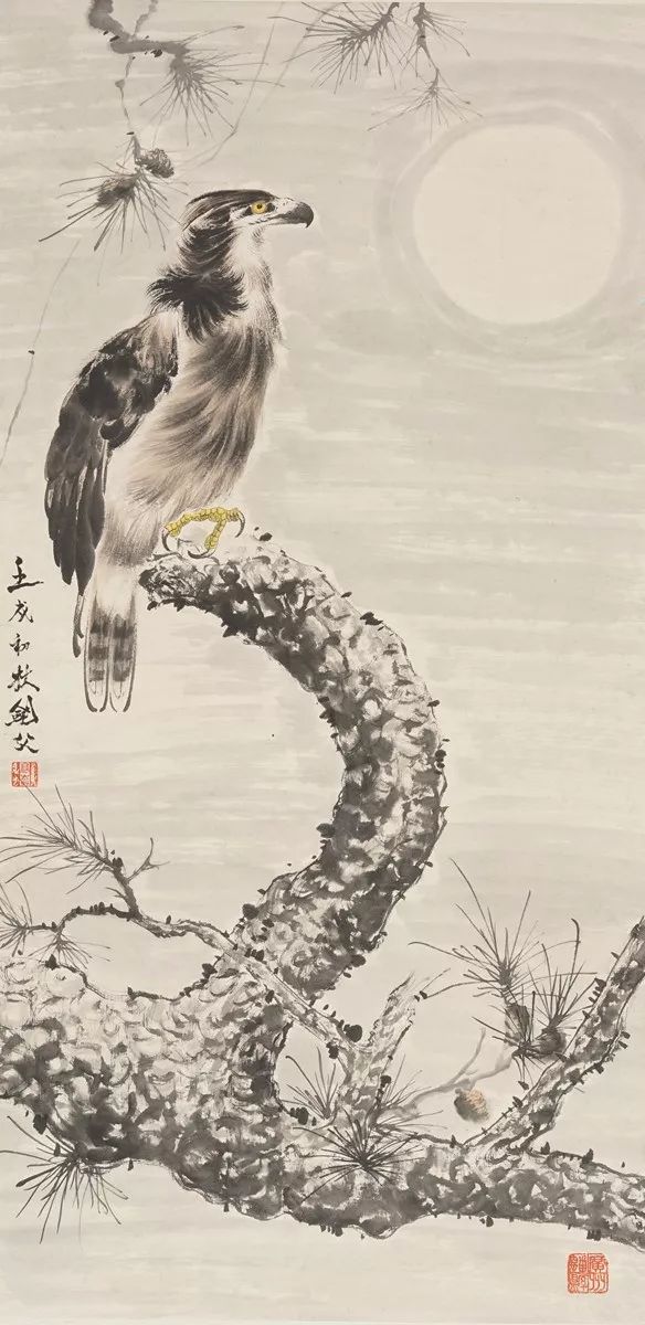 岭南画派高剑父作品欣赏（160幅）