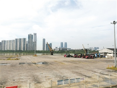 佛山新港昨正式关停 旧址建工业遗址公园 诚博国际娱乐的官网