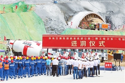 鹤港高速公路二期工程进入实质性施工阶段 通博游戏官网