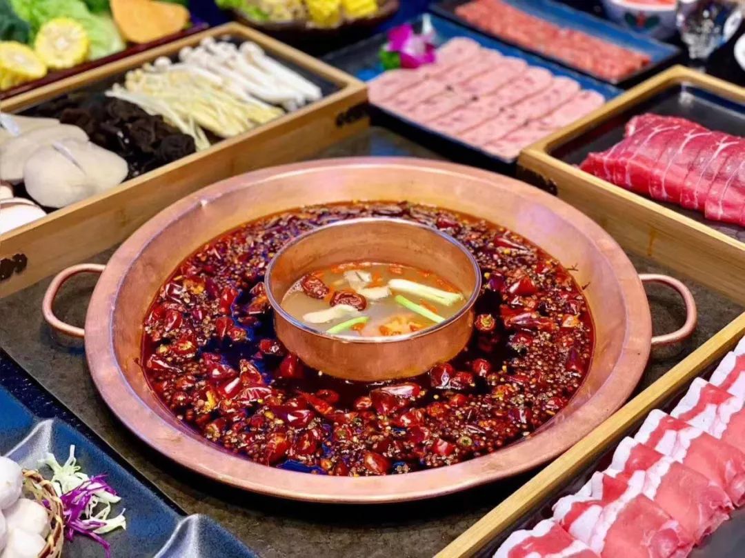 西安火锅排名_西安高中录取线排名表