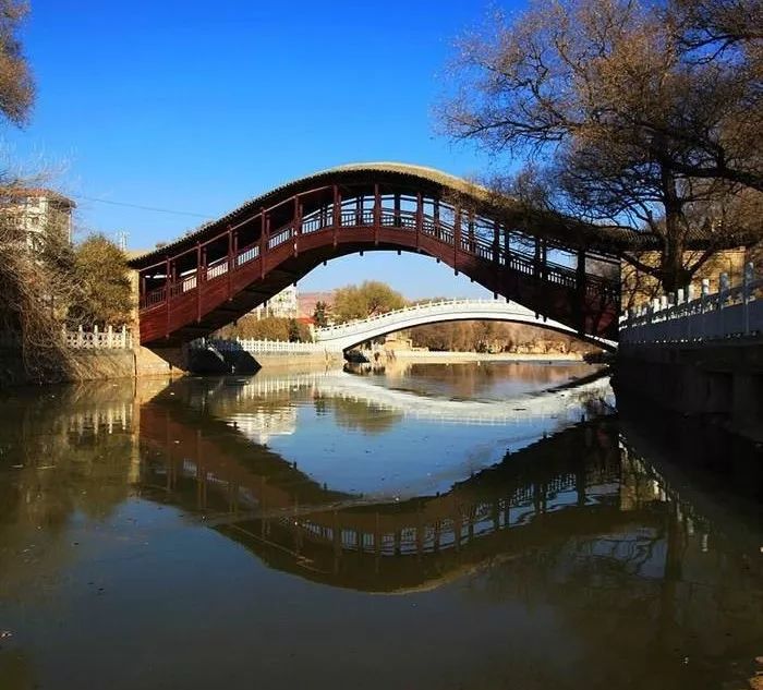 中国100座古桥