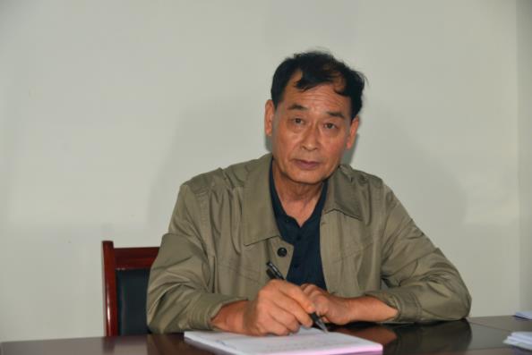 穆军祥: 让村民过上“ 莓”好生活 澳博赌博网娱乐