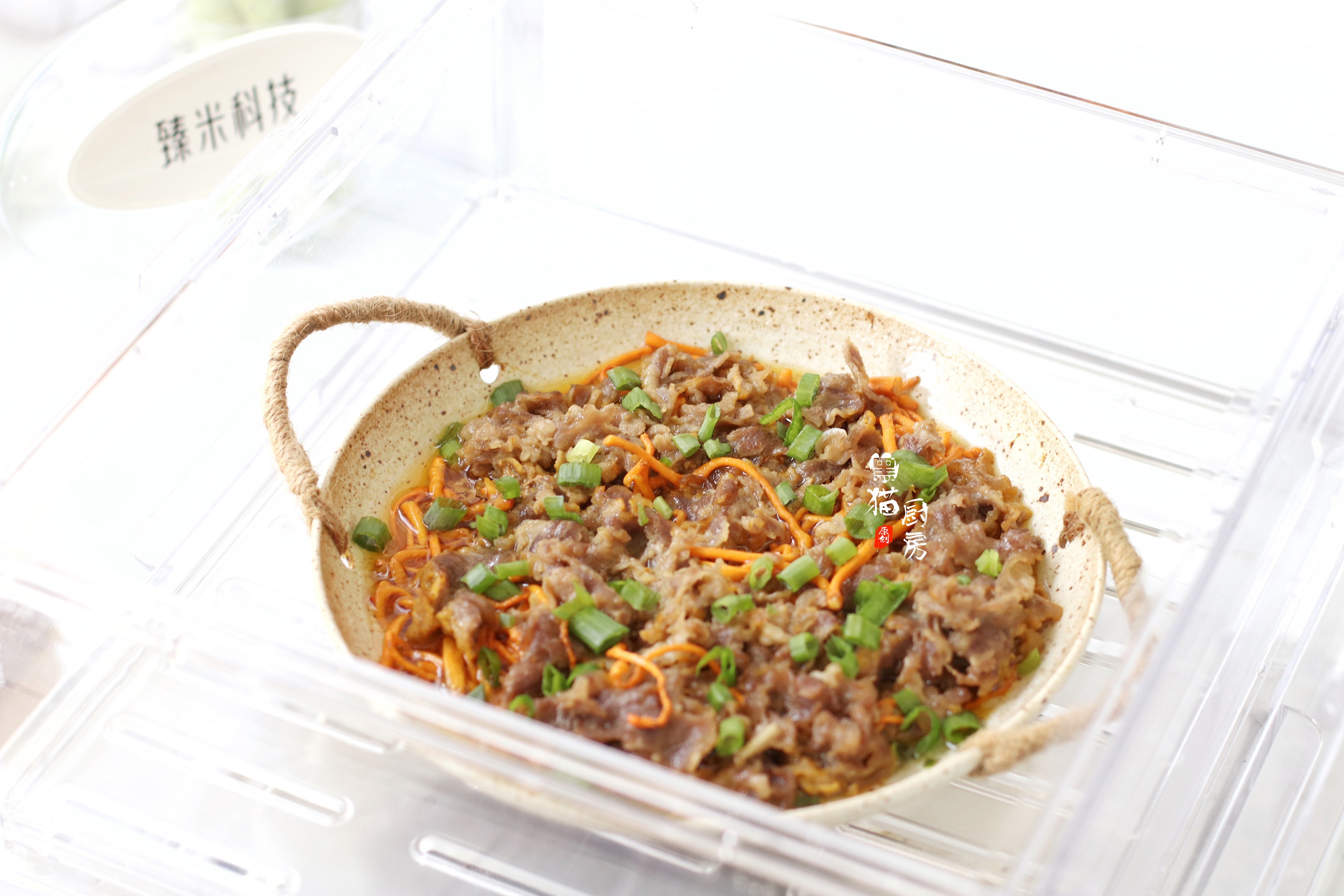 原创天热不想炒菜两种食材拌一拌蒸一蒸就上桌油烟少清淡又营养