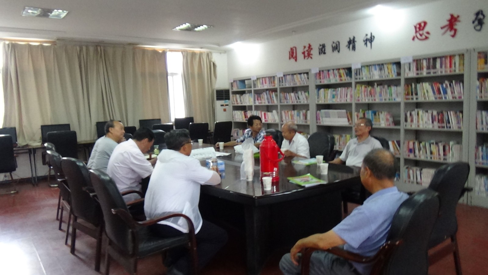 湖口县流泗镇文化站开展以“庆祝建国70周年”为主题的书画创作交流活动 凯时娱乐网址